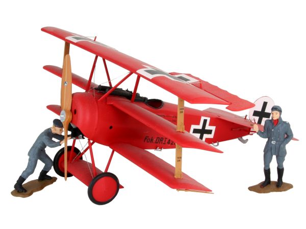 REVELL FOKKER DR. I RICHTHOFEN - Image 4