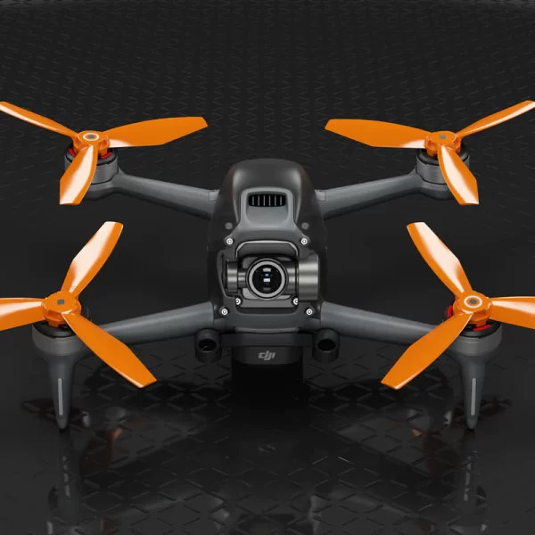 MASTER AIRSCREW FPV LUDICROUS UPGRADE PROPELLERS (ORANGE) - Image 9