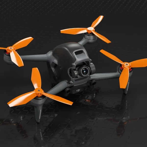 MASTER AIRSCREW FPV LUDICROUS UPGRADE PROPELLERS (ORANGE) - Image 7