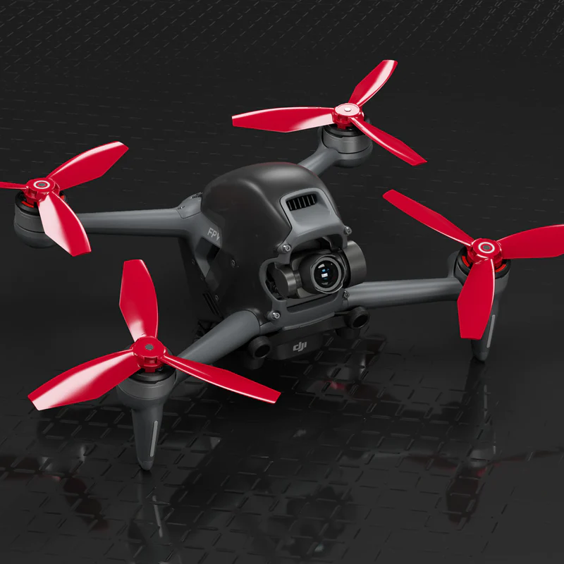 MASTER AIRSCREW FPV LUDICROUS UPGRADE PROPELLERS (RED) - Image 8