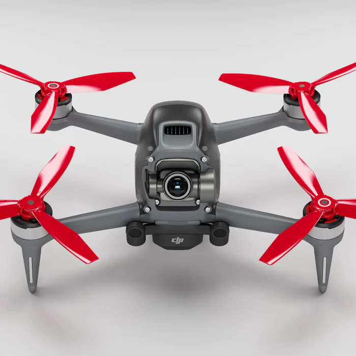 MASTER AIRSCREW FPV LUDICROUS UPGRADE PROPELLERS (RED) - Image 5