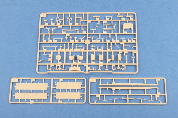 HOBBY BOSS SOVIET GAZ-AAA CARGO TRUCK - Image 7