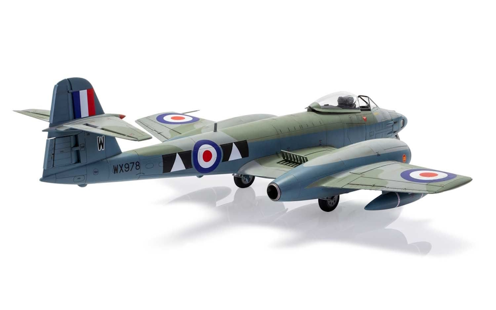 AIRFIX GLOSTER METEOR FR.9 - Image 7