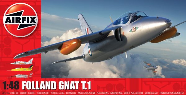 AIRFIX FOLLAND GNAT T.1 - Image 2