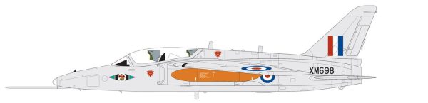 AIRFIX FOLLAND GNAT T.1 - Image 3