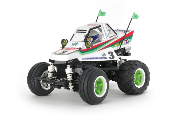 TAMIYA COMICAL GRASSHOPPER