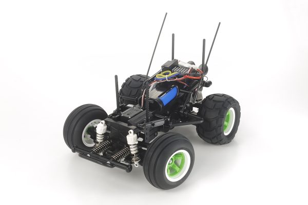 TAMIYA COMICAL GRASSHOPPER - Image 3