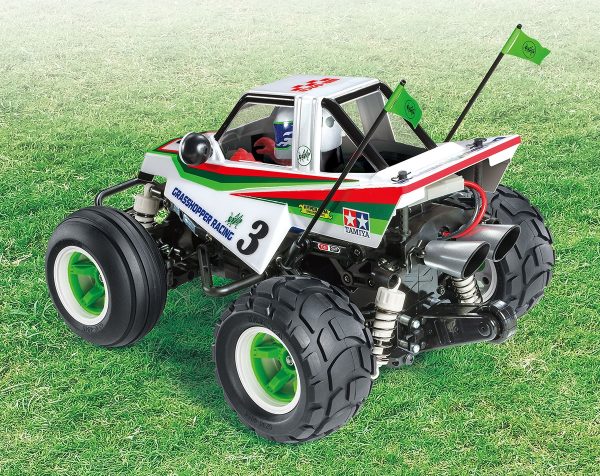 TAMIYA COMICAL GRASSHOPPER - Image 13