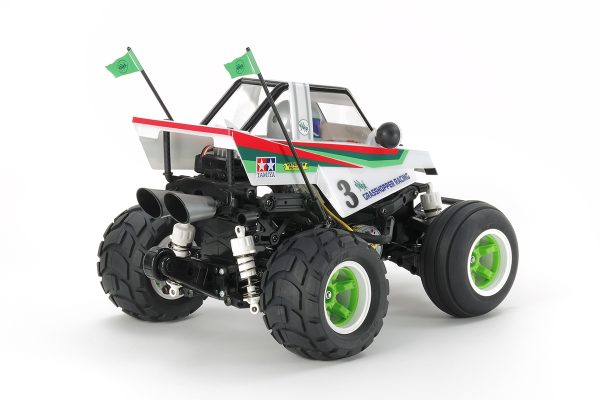 TAMIYA COMICAL GRASSHOPPER - Image 2