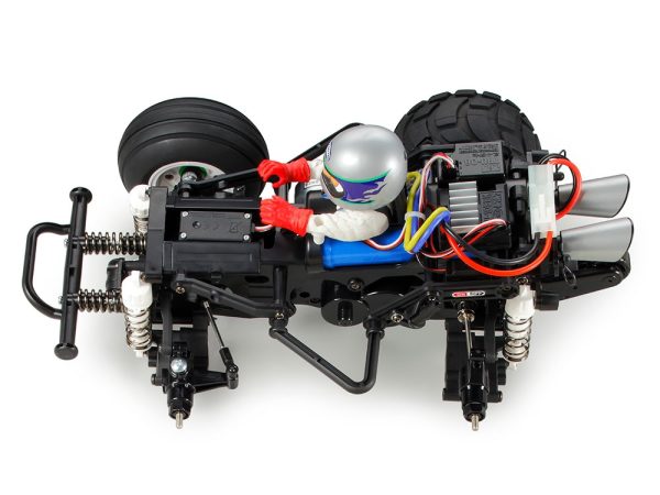 TAMIYA COMICAL GRASSHOPPER - Image 5