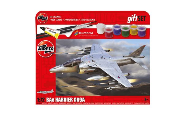 AIRFIX BAe HARRIER GR9A GIFT SET - Image 2