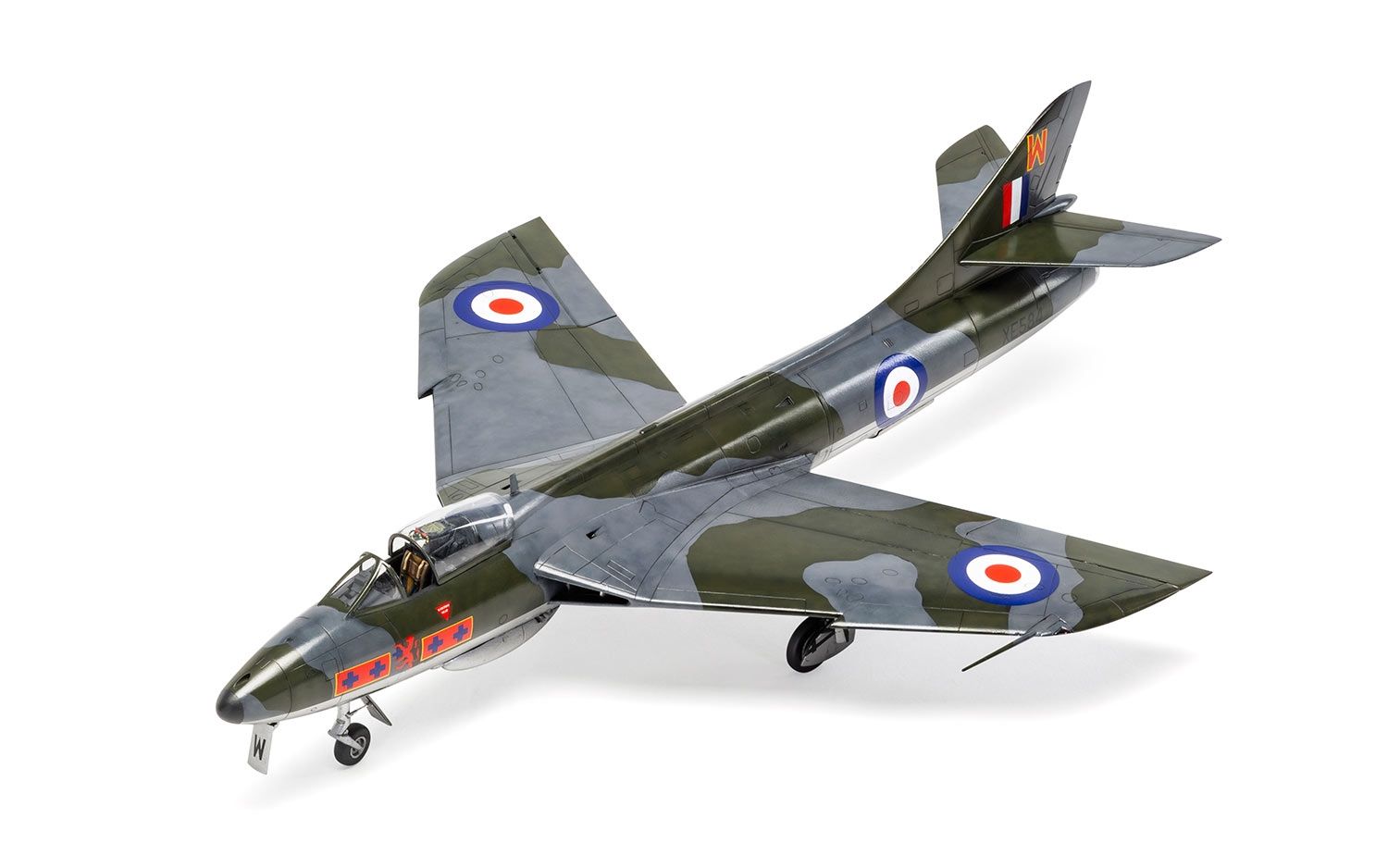 AIRFIX HAWKER HUNTER F.6 - Image 3