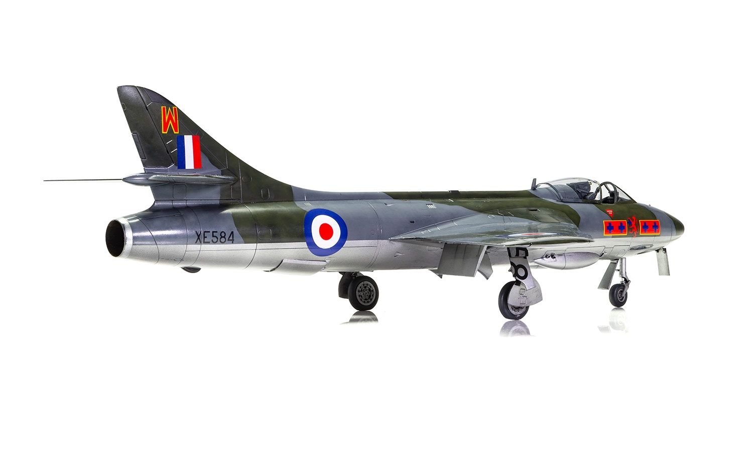 AIRFIX HAWKER HUNTER F.6 - Image 5