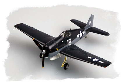 HOBBY BOSS EASY ASSEMBLY F6F-3 "HELLCAT" - Image 6