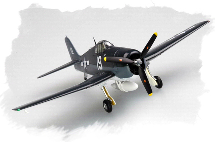 HOBBY BOSS EASY ASSEMBLY F6F-3 "HELLCAT" - Image 7