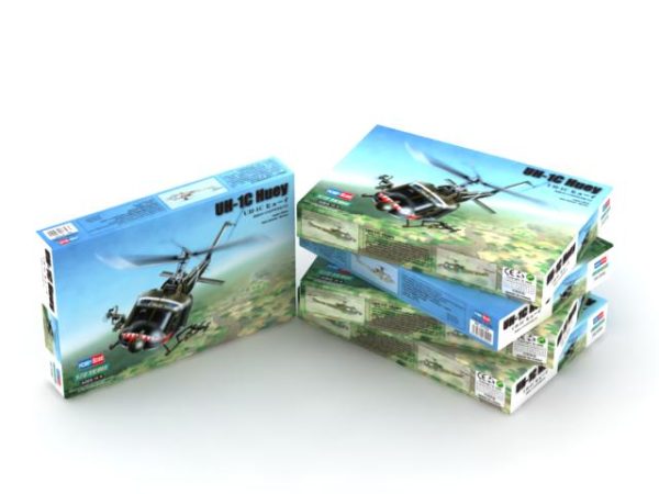 HOBBY BOSS UH-1C HUEY - Image 3