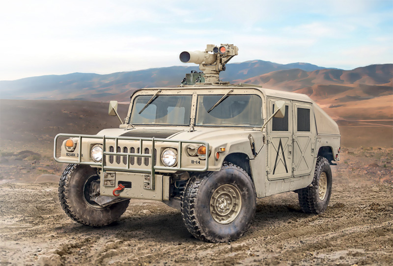 ITALERI HMMWV M1036 TOW CARRIER - Image 2