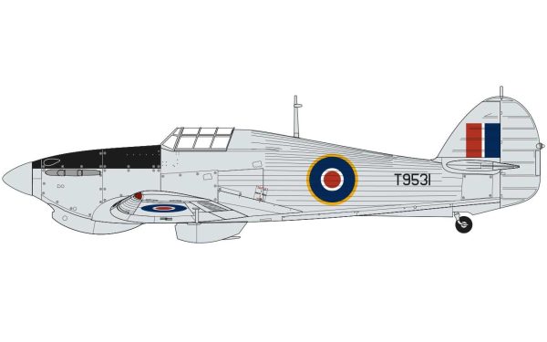 AIRFIX HAWKER HURRICANE Mk.I TROPICAL - Image 9