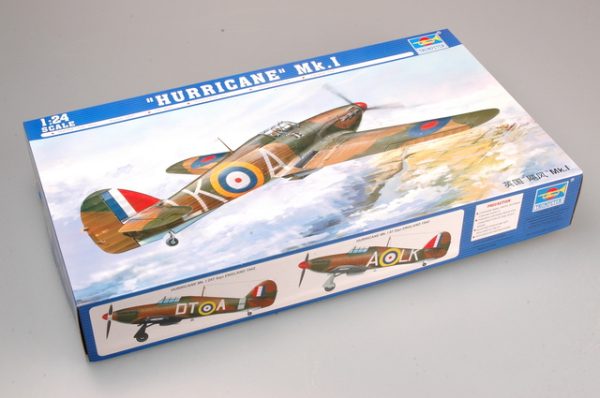 TRUMPETER "HURRICANE" MK.I - Image 8