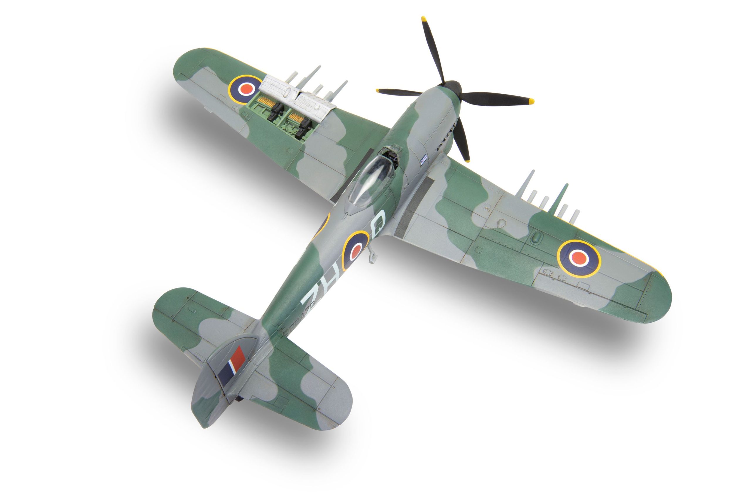 AIRFIX HAWKER TYPHOON IB HANGING GIFT SET - Image 4