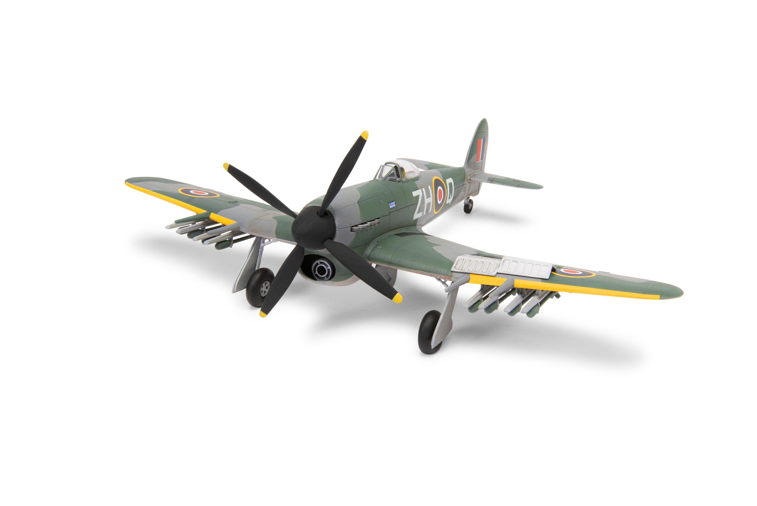 AIRFIX HAWKER TYPHOON IB HANGING GIFT SET - Image 5