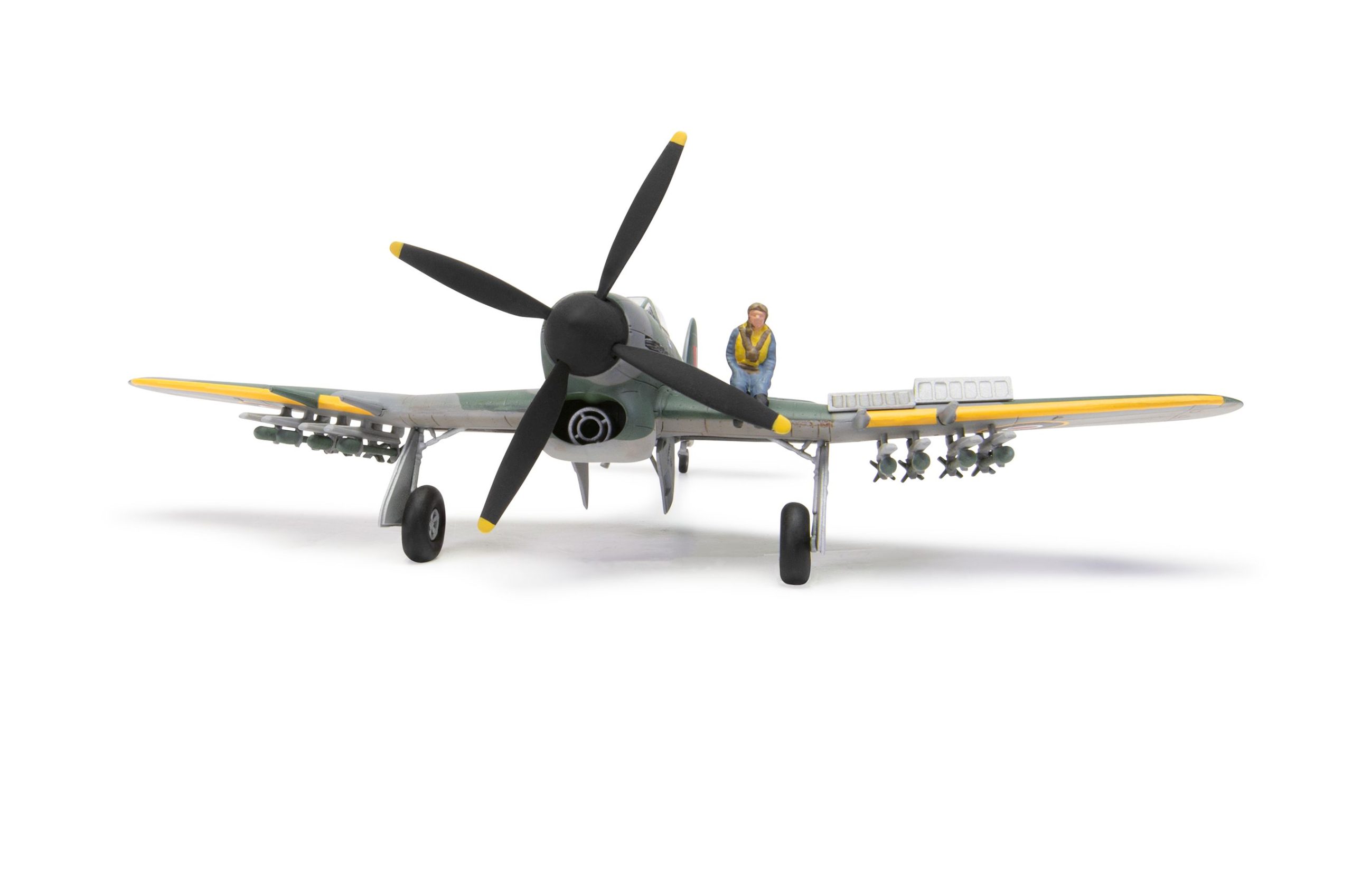 AIRFIX HAWKER TYPHOON IB HANGING GIFT SET - Image 7
