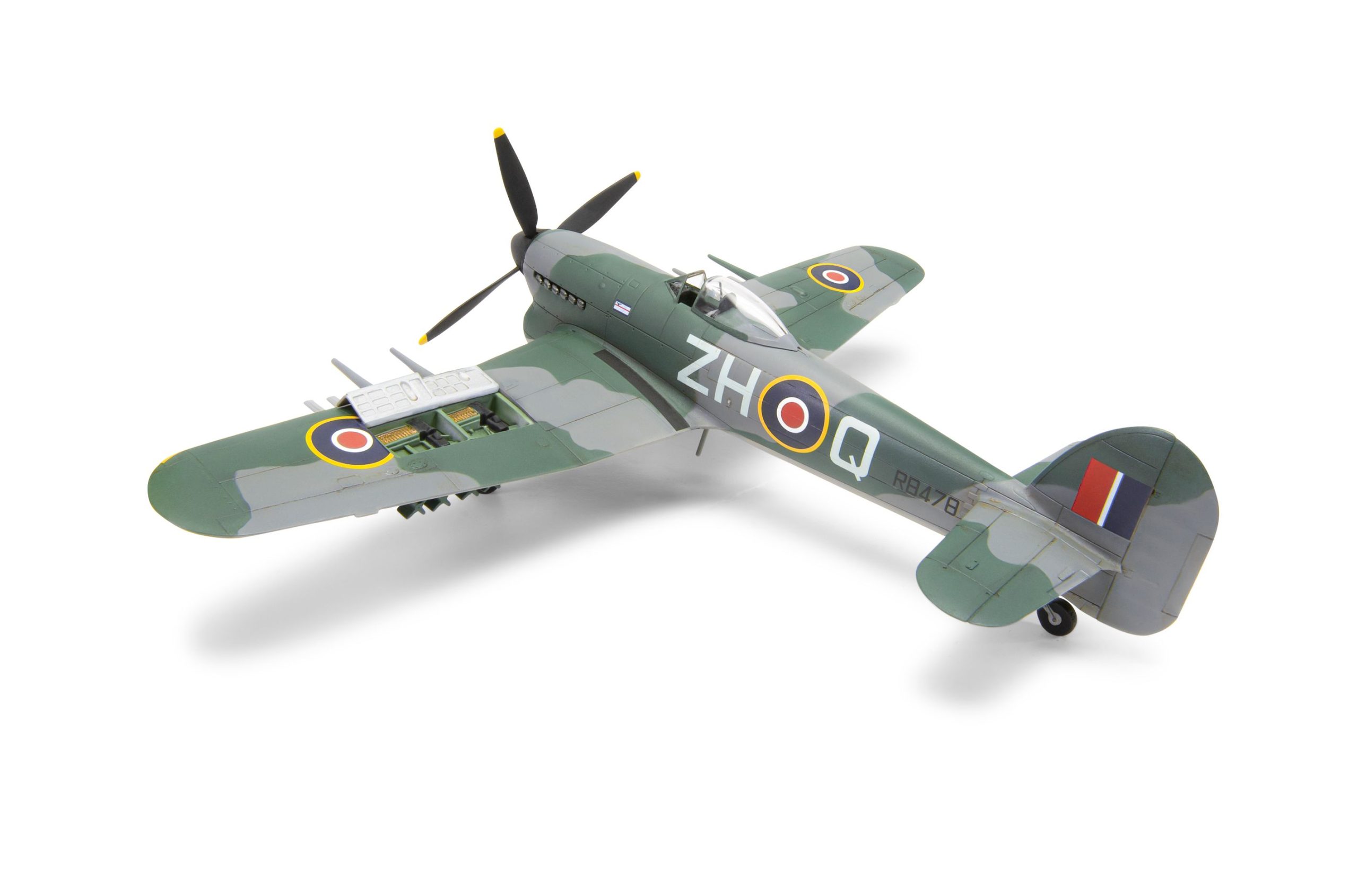 AIRFIX HAWKER TYPHOON IB HANGING GIFT SET - Image 8