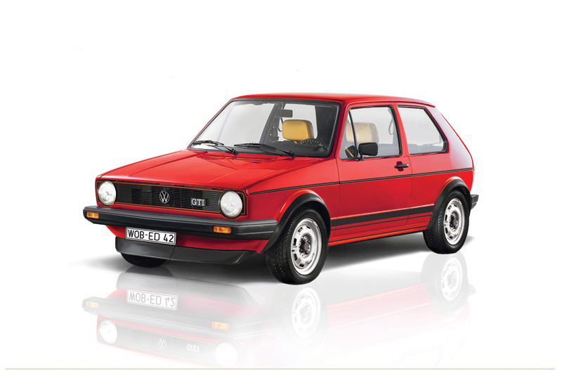 ITALERI VW GOLF GTI FIRST SERIES 1976/78 - Image 2