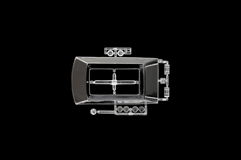 ITALERI VW GOLF GTI FIRST SERIES 1976/78 - Image 13