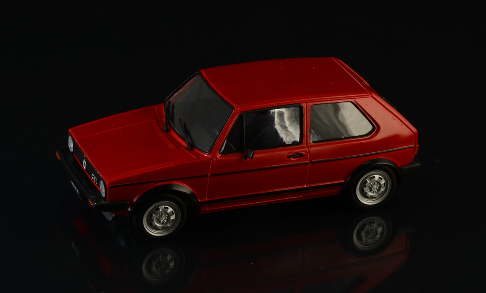ITALERI VW GOLF GTI FIRST SERIES 1976/78 - Image 6