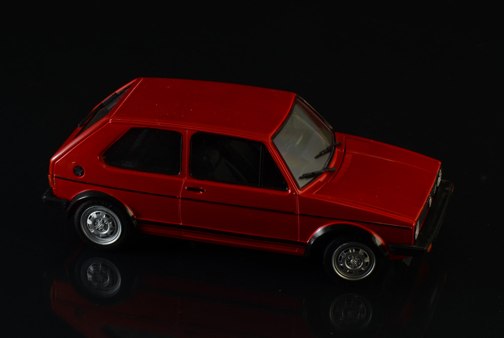ITALERI VW GOLF GTI FIRST SERIES 1976/78 - Image 7