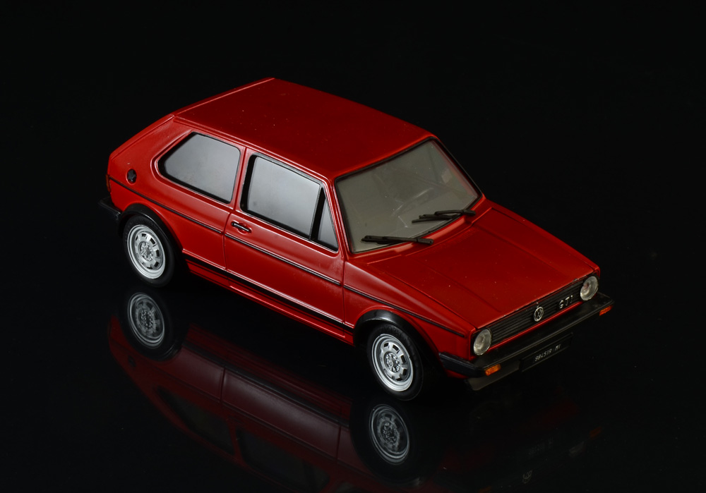 ITALERI VW GOLF GTI FIRST SERIES 1976/78 - Image 8