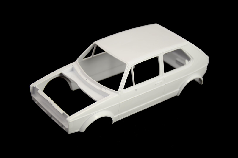 ITALERI VW GOLF GTI FIRST SERIES 1976/78 - Image 9