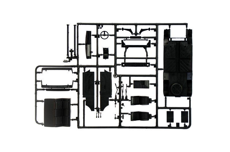 ITALERI VW GOLF GTI FIRST SERIES 1976/78 - Image 10