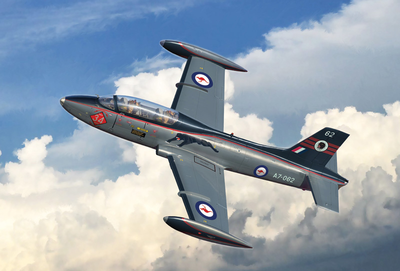 ITALERI MB-326 "IMPALA"