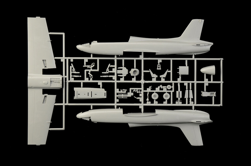 ITALERI MB-326 "IMPALA" - Image 10