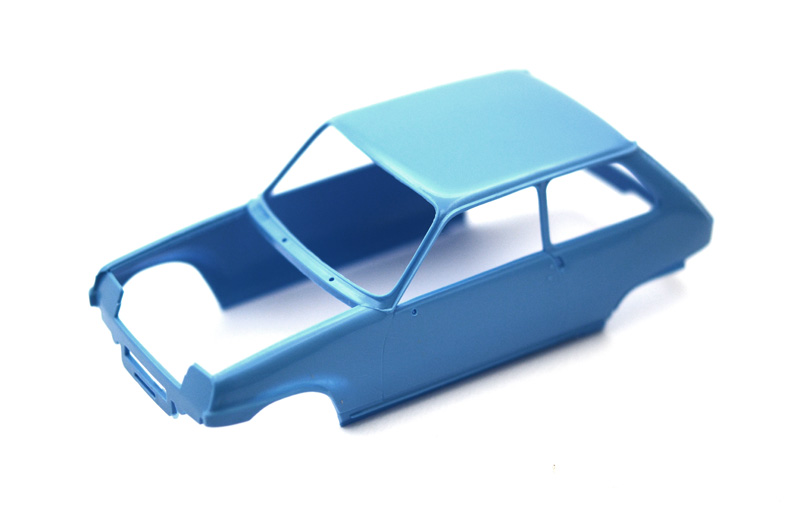 ITALERI RENAULT 5 ALPINE - Image 7