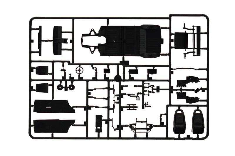 ITALERI RENAULT 5 ALPINE - Image 9