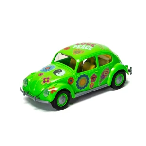 AIRFIX QUICKBUILD VW BEETLE 'FLOWER POWER'