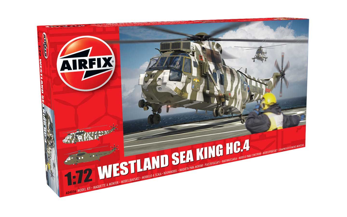 AIRFIX WESTLAND SEA KING HC.4 - Image 5