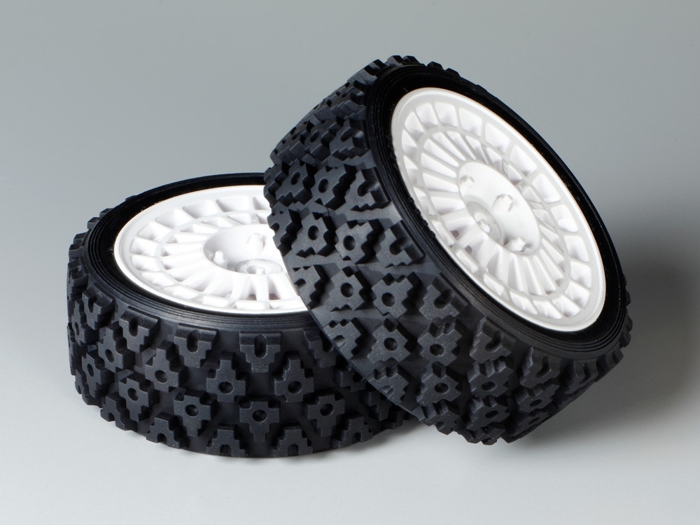 TAMIYA TT-02 LANCIA DELTA INTEGRALE - Image 3