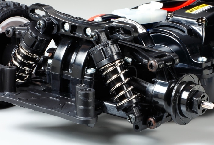 TAMIYA TT-02 LANCIA DELTA INTEGRALE - Image 4