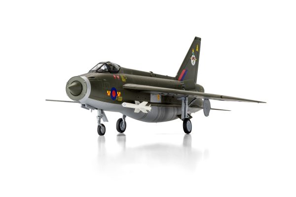 AIRFIX ENGLISH ELECTRIC LIGHTNING F.2A HANGING GIFT SET - Image 5