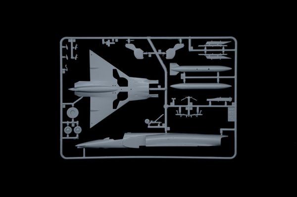 ITALERI F-21A LION/KFIR C.1 - Image 9