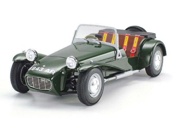 TAMIYA LOTUS SUPER 7 SERIES II