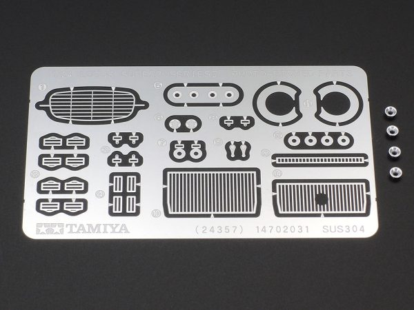 TAMIYA LOTUS SUPER 7 SERIES II - Image 5