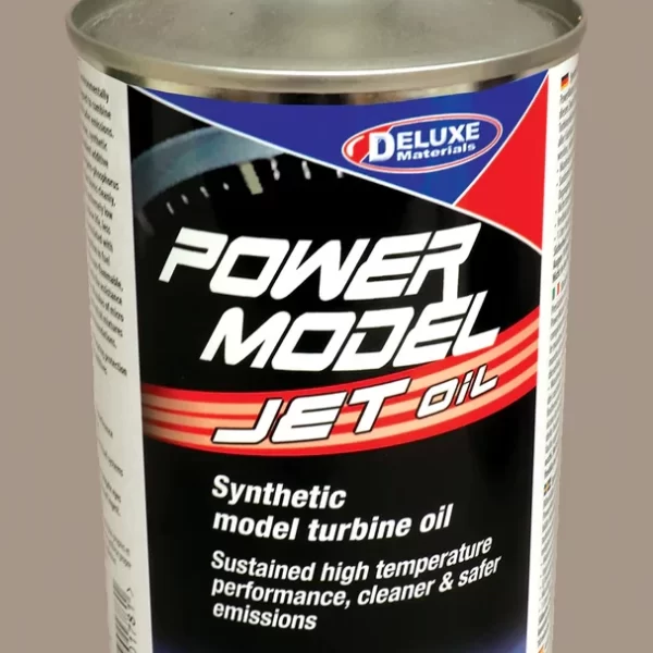 DELUXE POWER MODEL JET OIL 1L