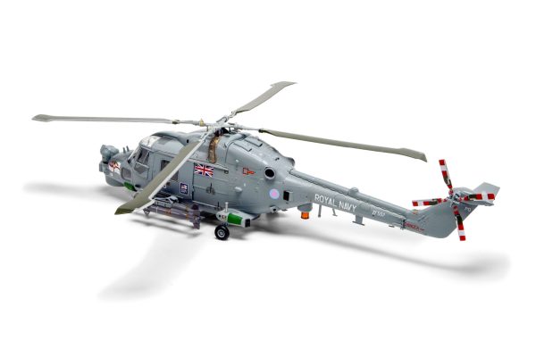 AIRFIX WESTLAND LYNX HMA8/MK.88A/MK.90B - Image 3