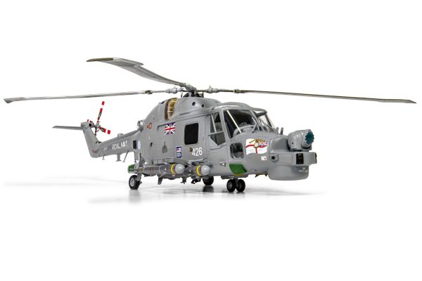 AIRFIX WESTLAND LYNX HMA8/MK.88A/MK.90B - Image 4