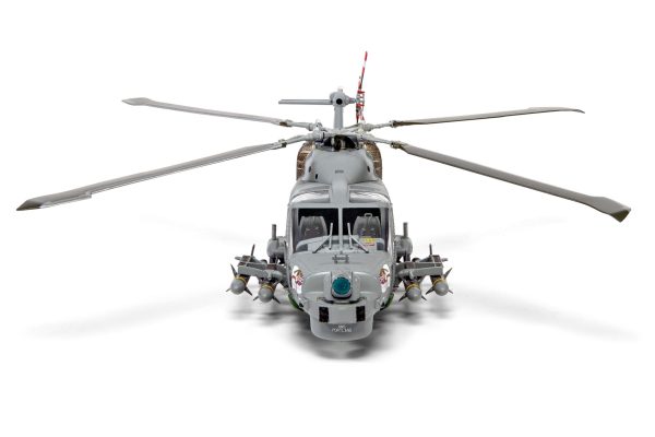 AIRFIX WESTLAND LYNX HMA8/MK.88A/MK.90B - Image 5